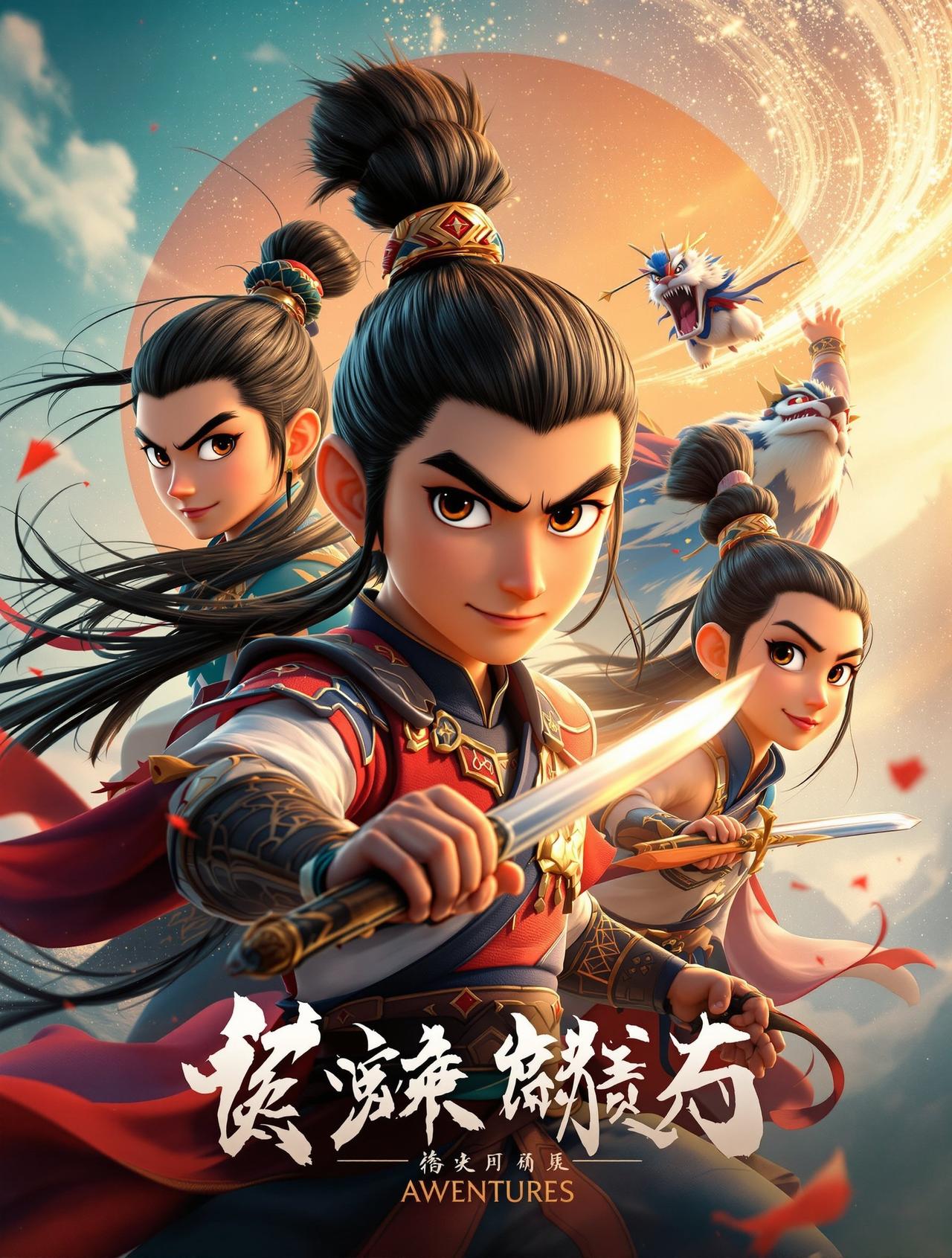 阿窝漫画 - 沧元图 - 国漫仙侠番剧推荐