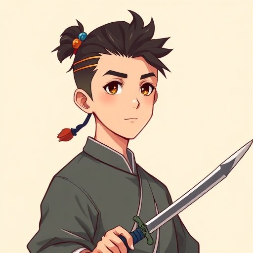 麒麟追番人