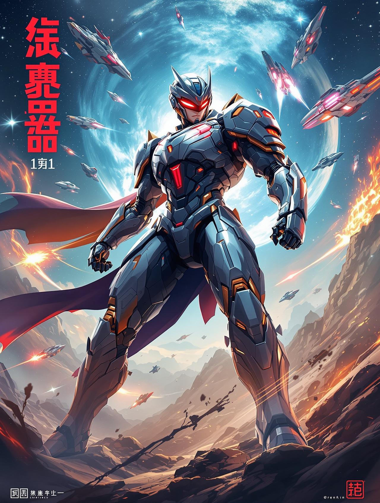 阿窝漫画 - 吞噬星空