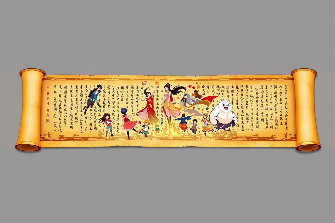 阿窝漫画 - 新人入坑指南:国漫仙侠观看顺序