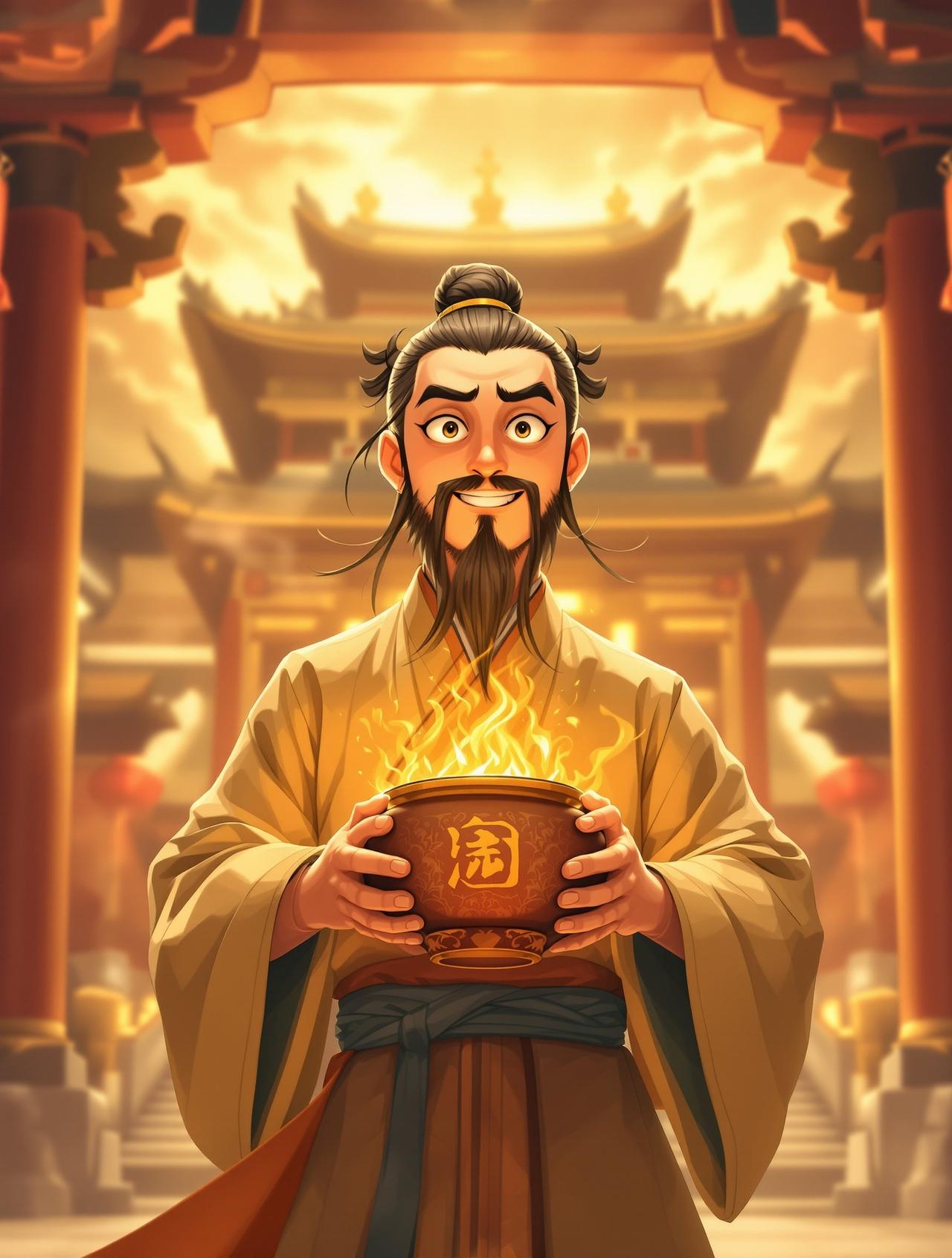 阿窝漫画 - 一念永恒 - 国漫仙侠番剧推荐