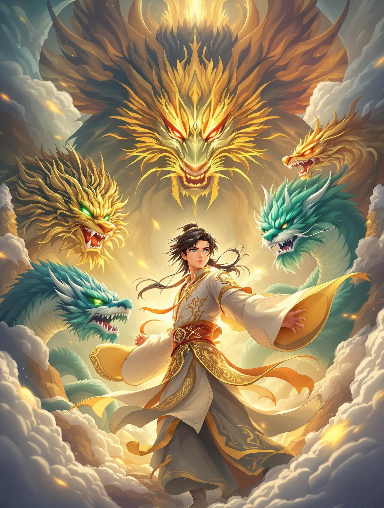 阿窝漫画 - 斗破苍穹 年番 - 国漫仙侠番剧推荐