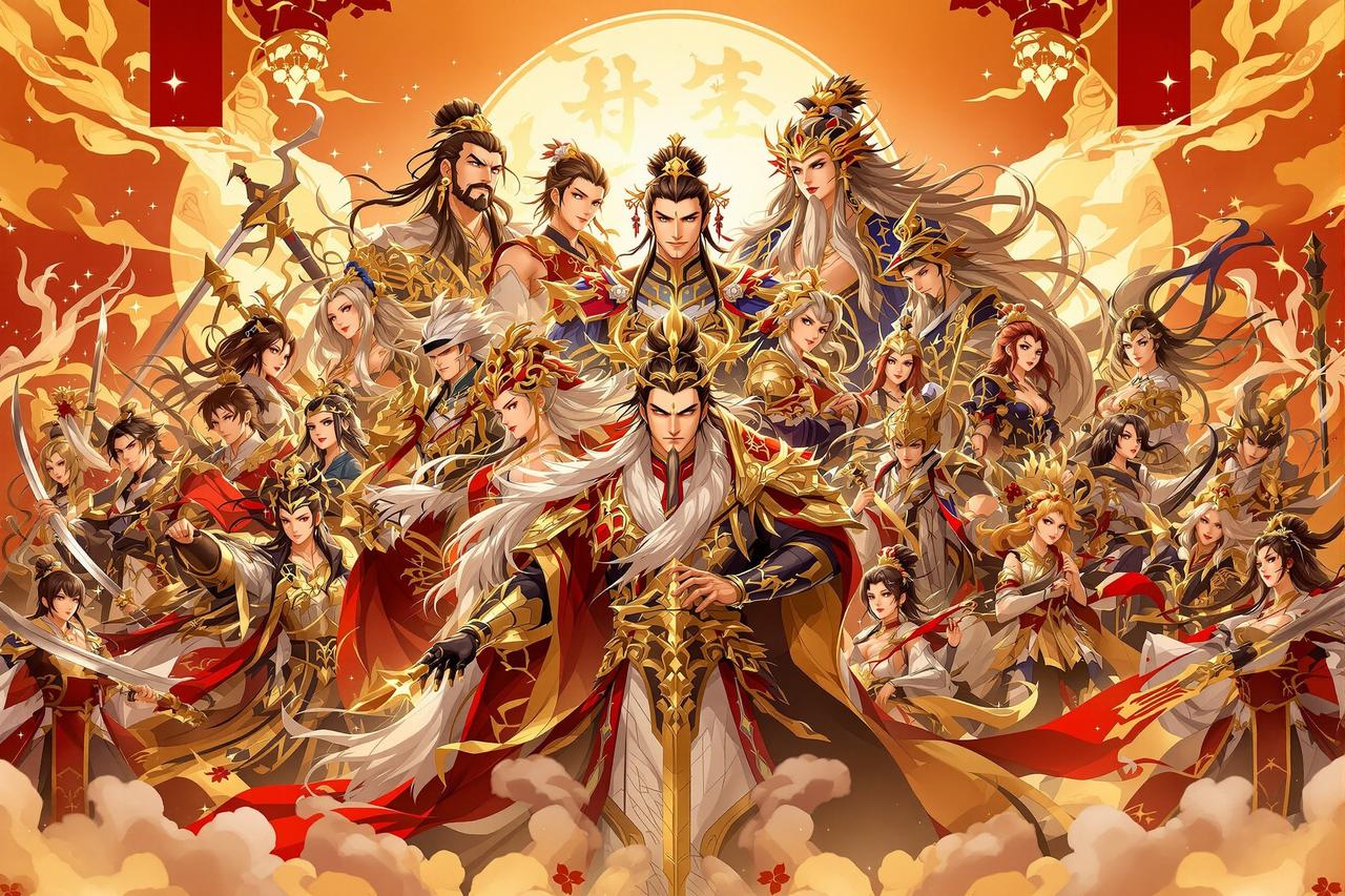 阿窝漫画 - 2026国漫仙侠巅峰对决